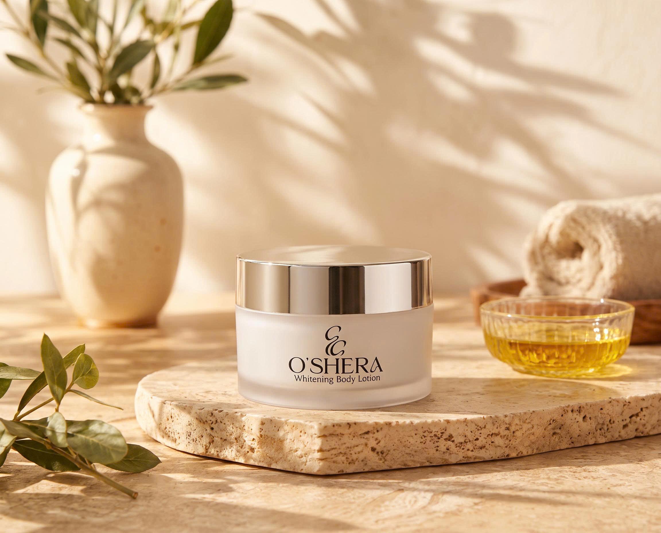 O'SHERA Essential Moisturizer Cream